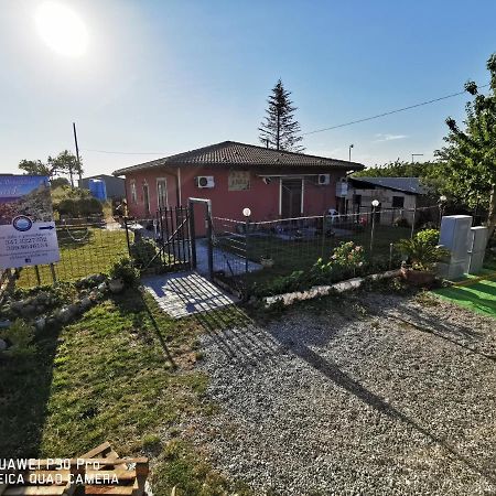 Bed And Breakfast "Anna" Баняра Калабра Екстериор снимка