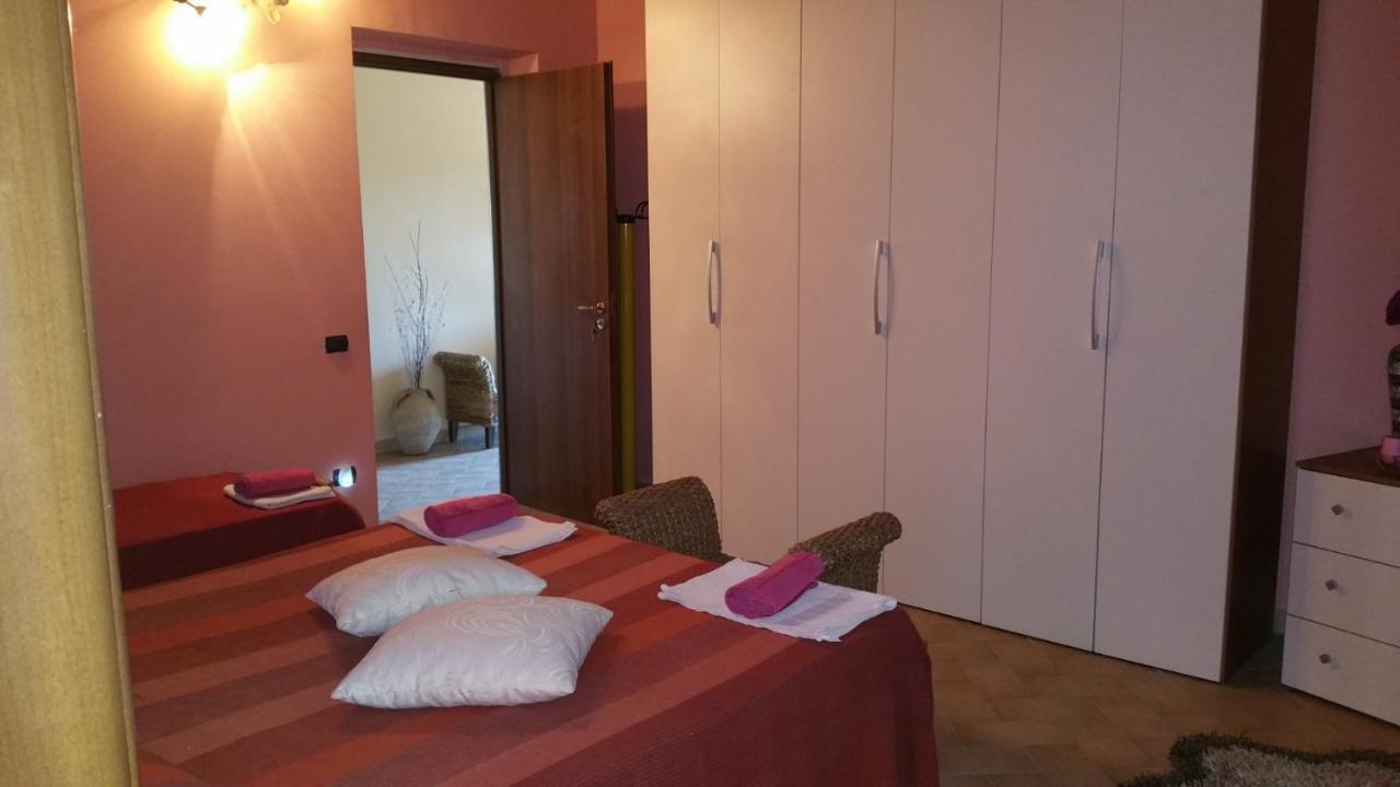 Bed And Breakfast "Anna" Баняра Калабра Екстериор снимка