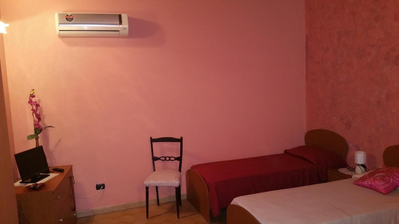 Bed And Breakfast "Anna" Баняра Калабра Екстериор снимка