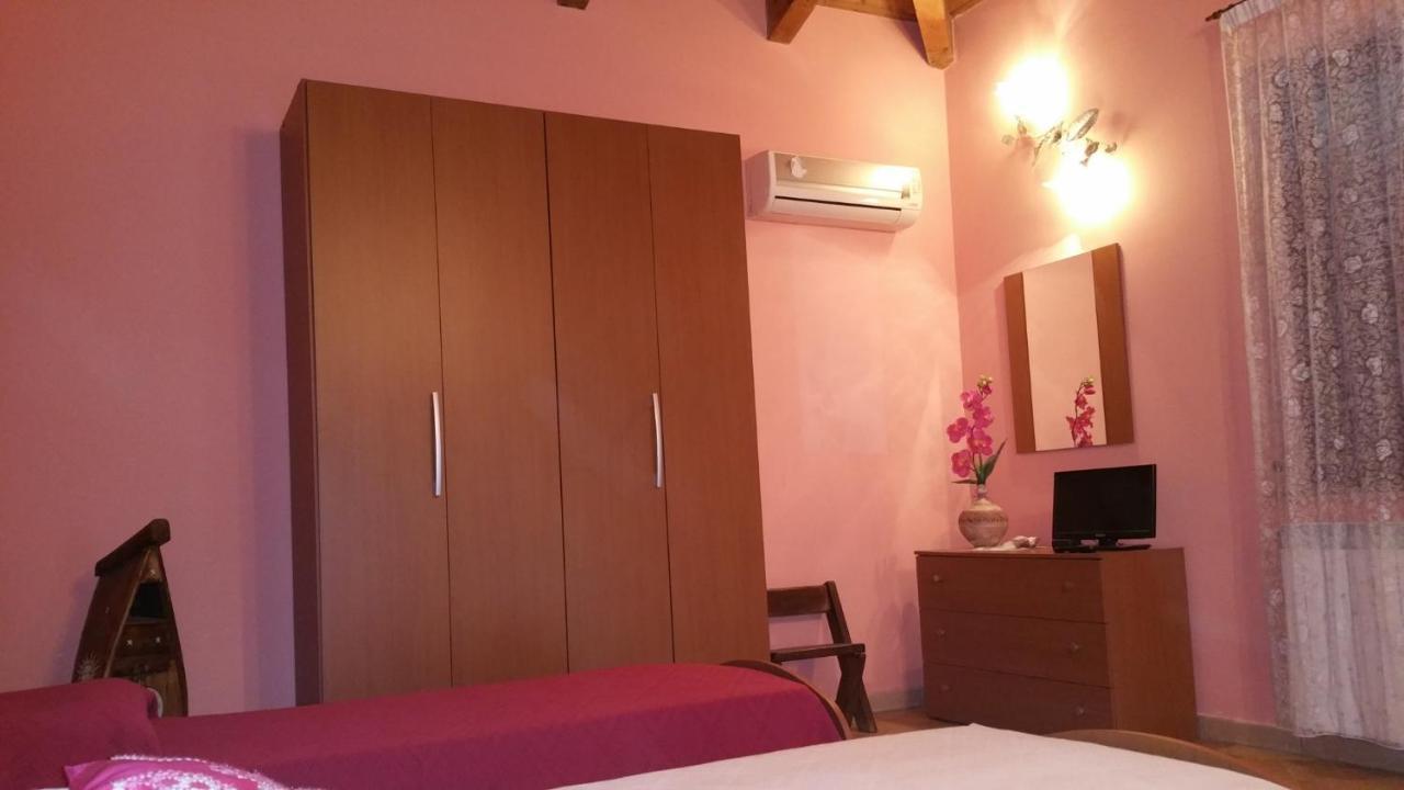 Bed And Breakfast "Anna" Баняра Калабра Екстериор снимка