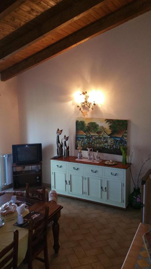 Bed And Breakfast "Anna" Баняра Калабра Екстериор снимка