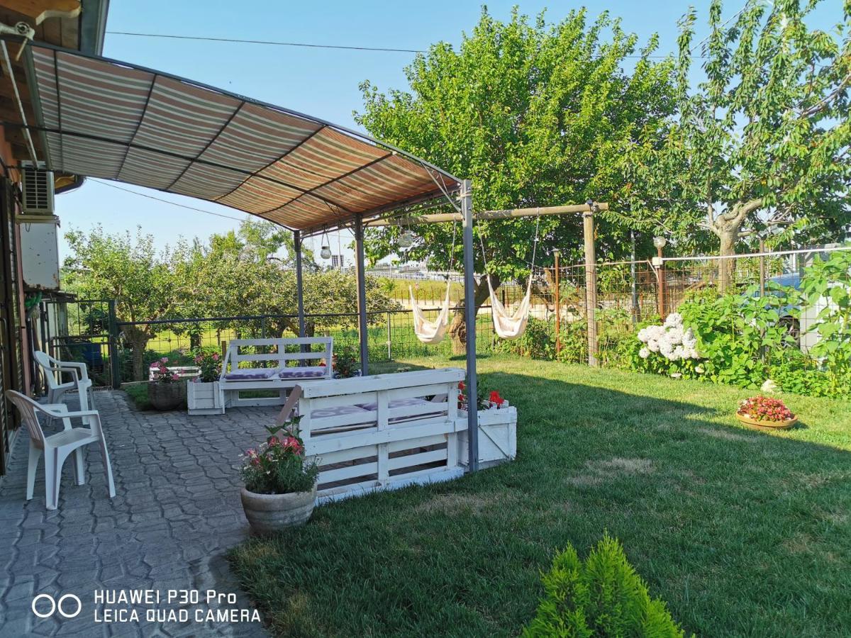 Bed And Breakfast "Anna" Баняра Калабра Екстериор снимка