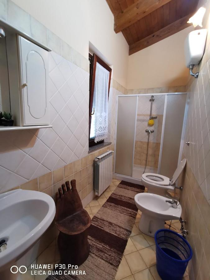 Bed And Breakfast "Anna" Баняра Калабра Екстериор снимка