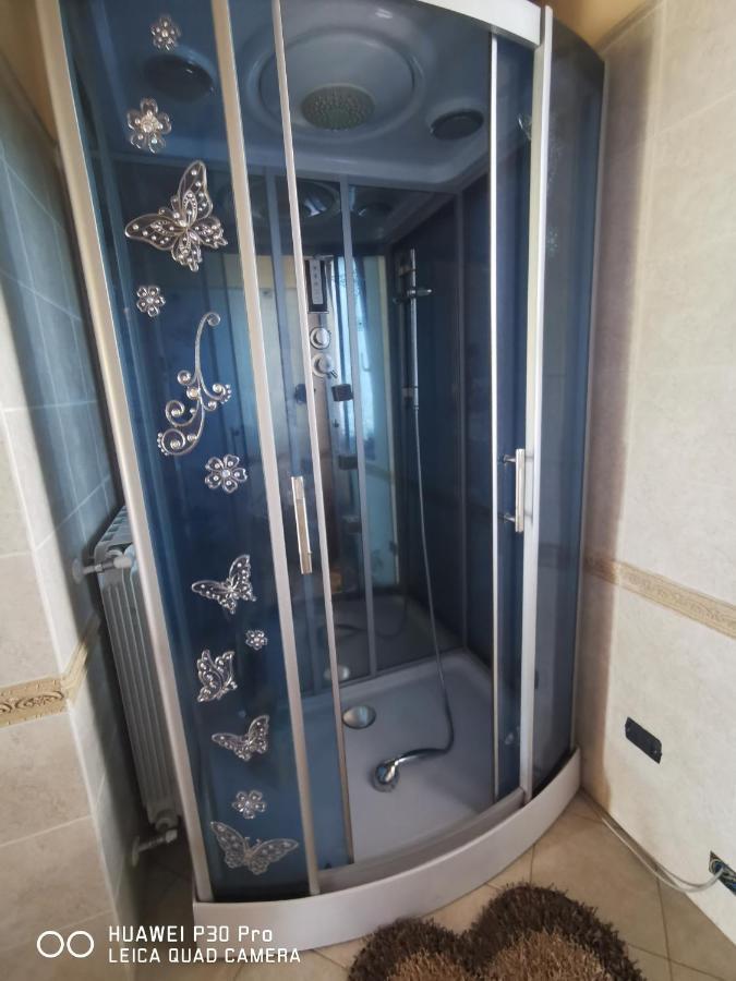 Bed And Breakfast "Anna" Баняра Калабра Екстериор снимка