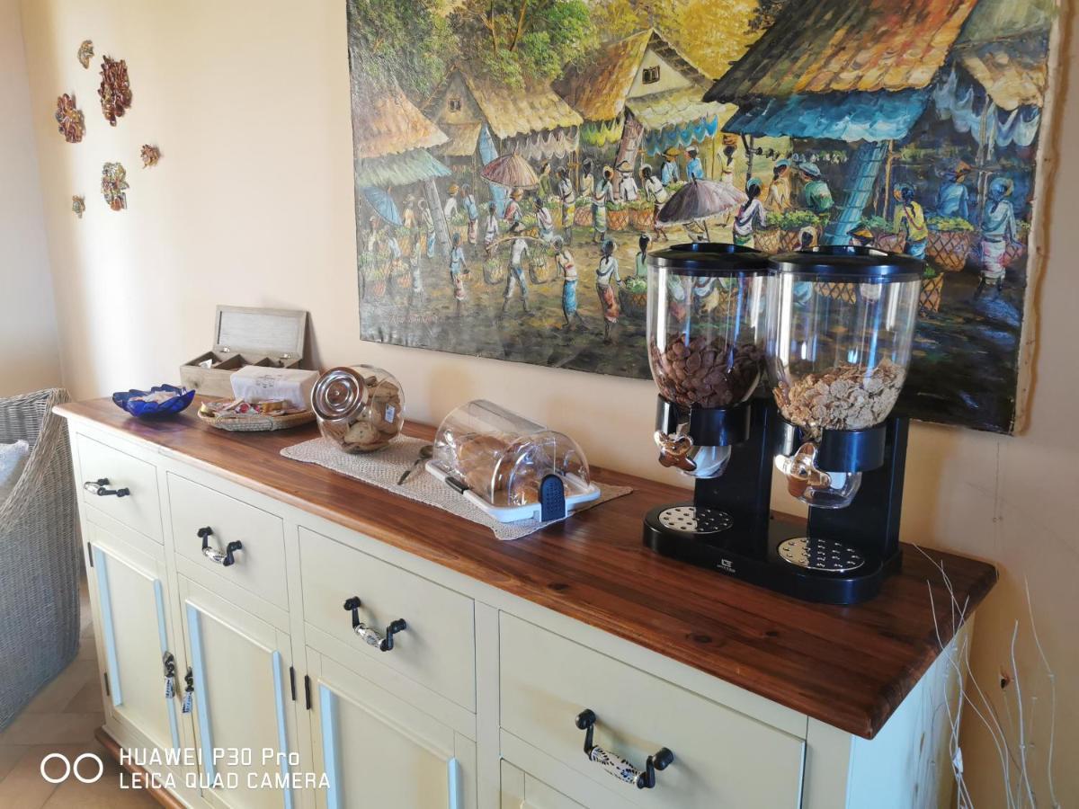 Bed And Breakfast "Anna" Баняра Калабра Екстериор снимка