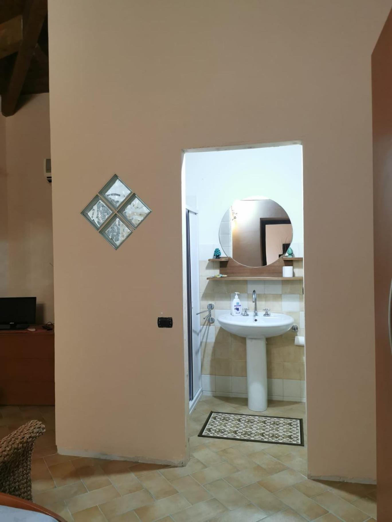 Bed And Breakfast "Anna" Баняра Калабра Екстериор снимка