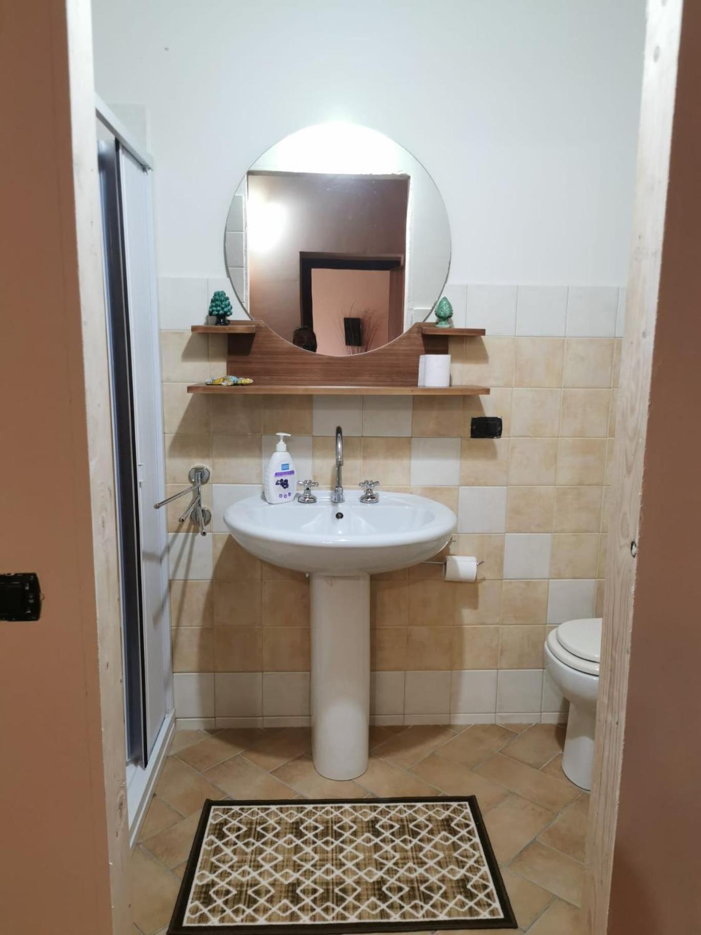 Bed And Breakfast "Anna" Баняра Калабра Екстериор снимка